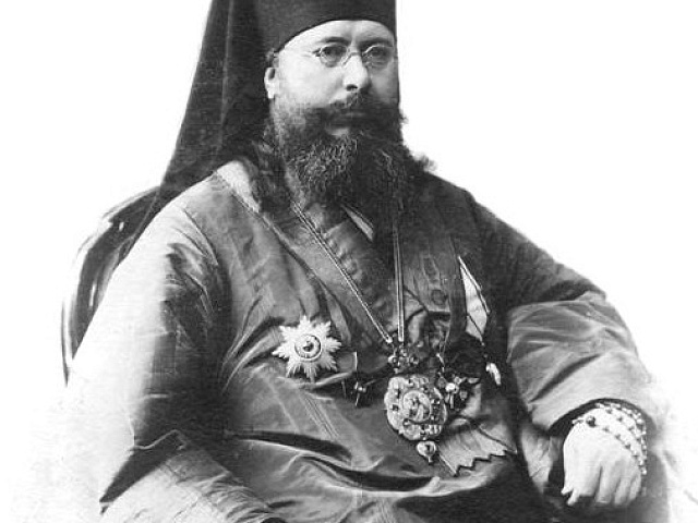 Святой убийца владимирского архиерея