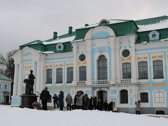 Юбилей А.С. Грибоедова. Международная научно-практическая конференция «А.С. Грибоедов и его эпоха» в Музее-заповеднике А.С. Грибоедова «Хмелита»