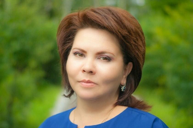 Ермакова Наталья Валерьевна