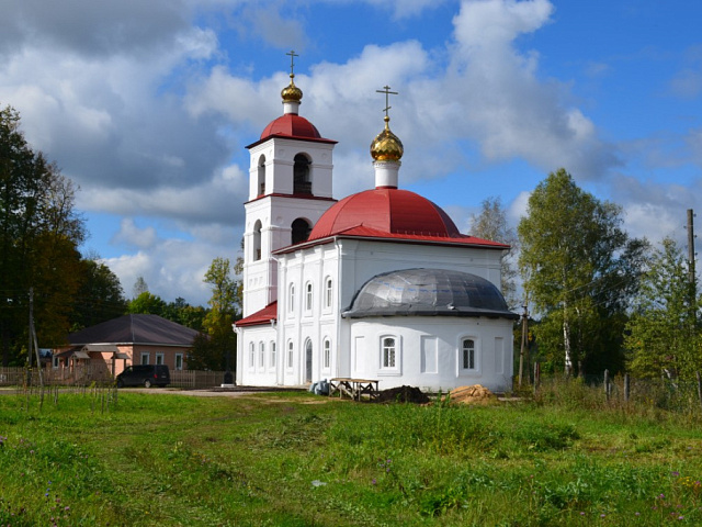 Музей «Усадьба двух генералов»