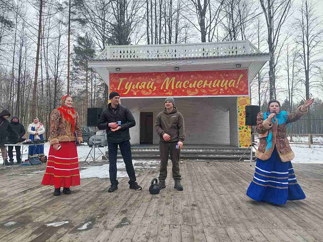 Масленица 2025 в Музее «Усадьба двух генералов»: праздник, который запомнится надолго