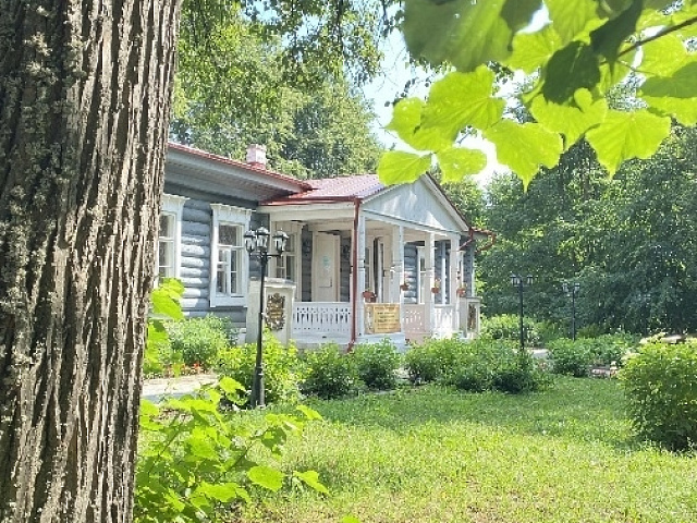 Изменение графика работы музея-усадьбы Танеевых