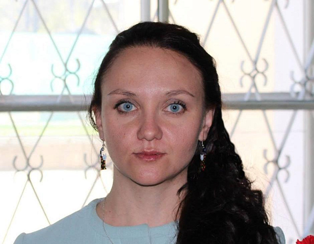 Соловьева Юлия Владимировна