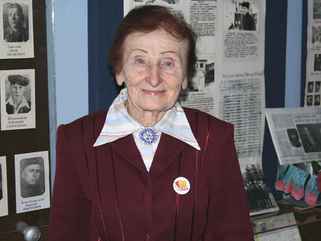 Сельский учитель