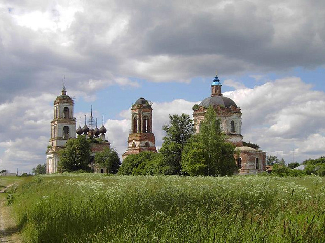 С двигателем Богомолова и тарантас полетит!