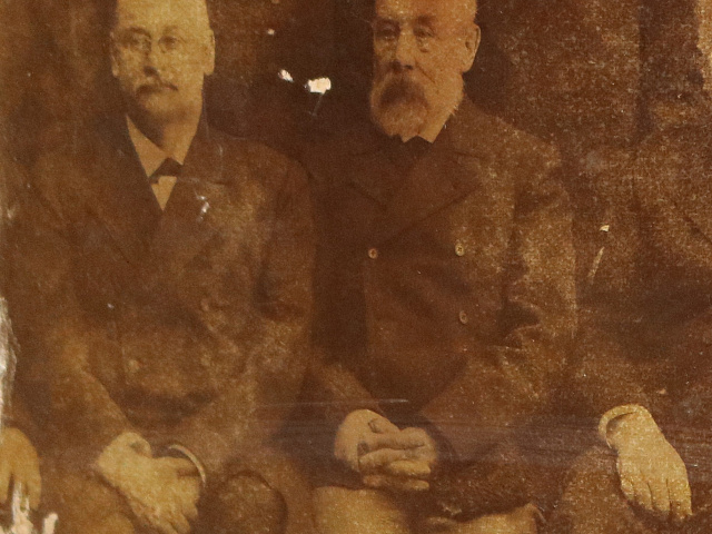 Старая «картонка» оказалась уникальным групповым портретом владимимирской аристократии