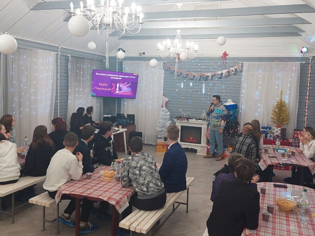 Мозгобойня. Битва школ в музее "Усадьба двух генералов"