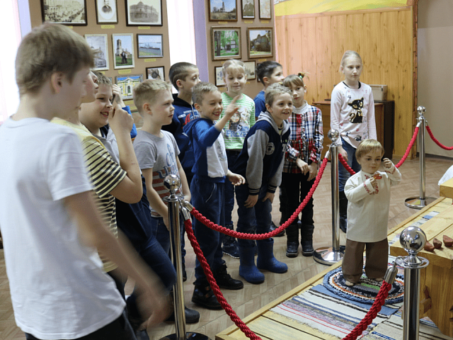 Музейно-образовательная программа «Офени: загадка ковровских коробейников» в дни весенних каникул