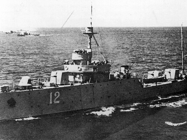 Во главе кузницы кадров советского подводного флота