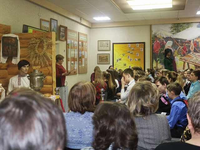 Муниципальный конкурс знатоков отечественной истории, посвященный 75-летию Победы в Великой Отечественной войне