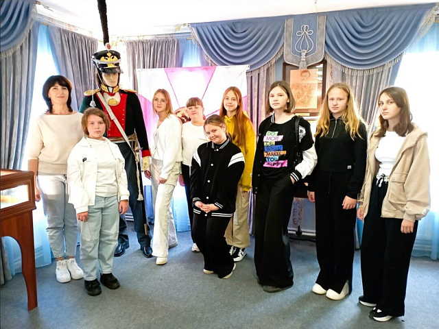 Школьный краеведческий клуб «Летопись родного края» успешно продвигается