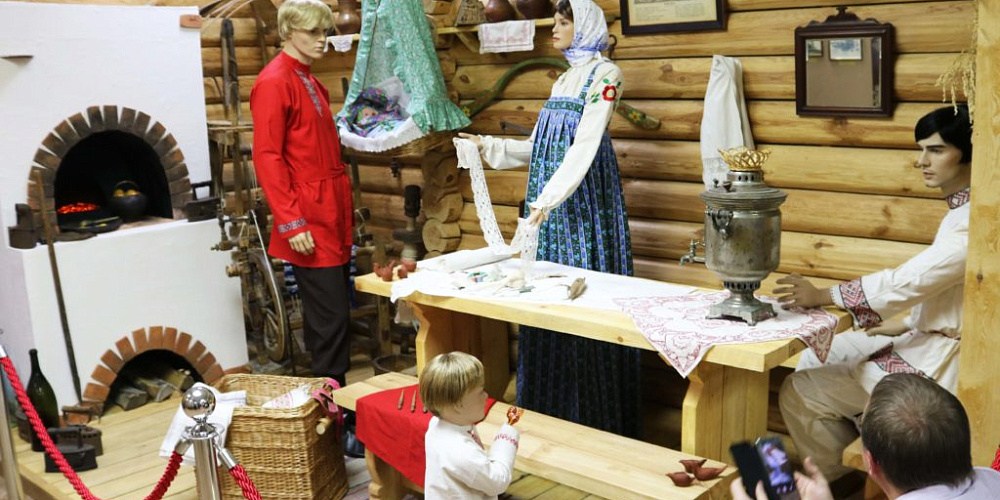 Офени: загадка ковровских коробейников