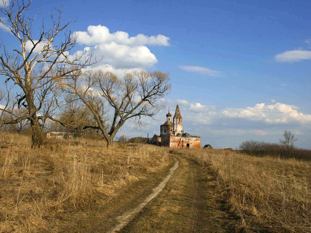 Село Милиново