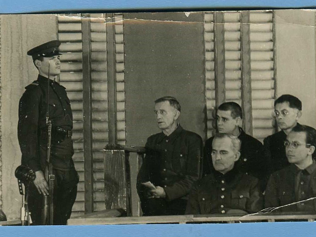 Как в нашем крае ловили предателей и шпионов