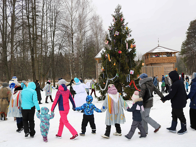 «Гвардейский новый год» в Настасьин день
