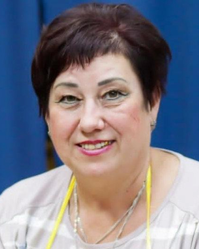 Бабурина Татьяна Федоровна