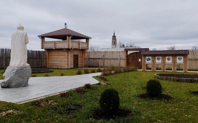 Музей «Стародуб на Клязьме»