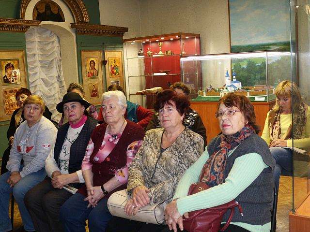 Музейно-образовательная программа  «Православие и священнослужители Ковровского края»