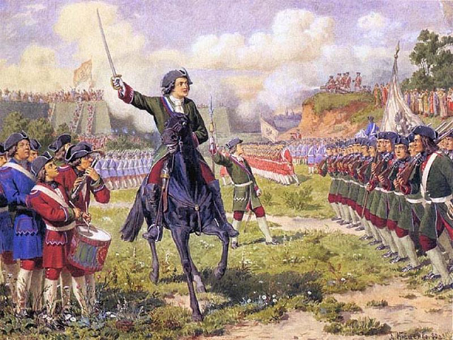 «Первый российский солдат» Сергей Бухвостов  и его владимирские потомки