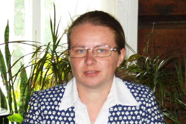 Фролова Элла Владимировна