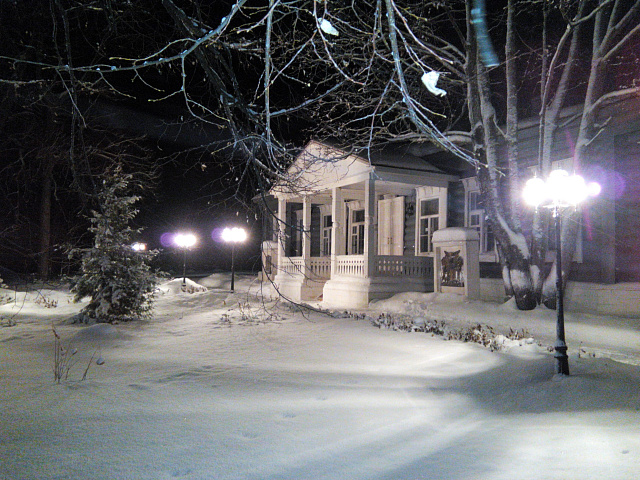 #НочьМузеев2020 ВИРТУАЛЬНАЯ ЭКСКУРСИЯ "ДВОРЯНСКИХ ГНЁЗД ЗАВЕТНЫЕ АЛЛЕИ" в усадьбе Танеевых