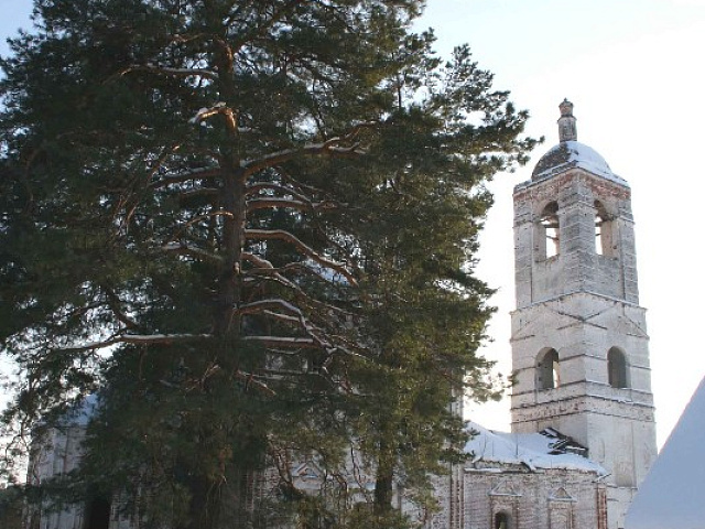 Михайлова пустынь