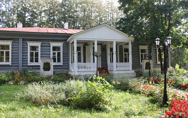 Музей-усадьба Танеевых