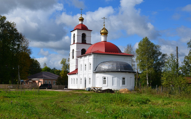 Музей «Усадьба двух генералов»
