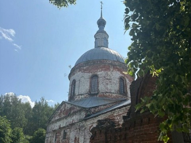 Презентация новой краеведческой книги в погосте Семинова Гора