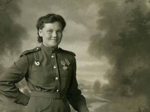 Любовь сильнее смерти