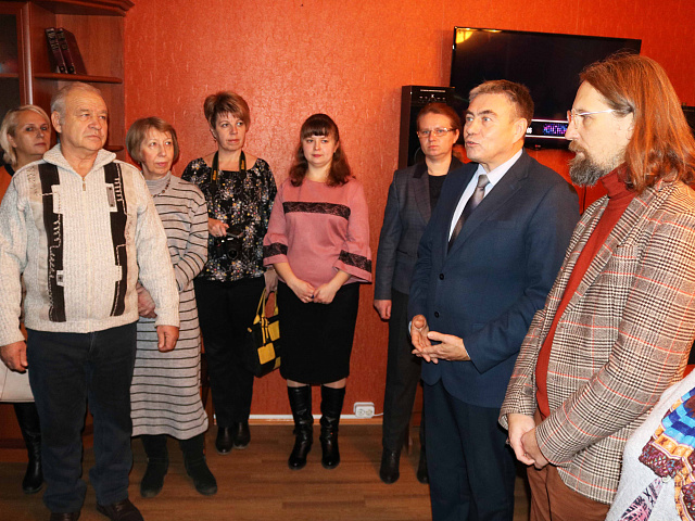 В музее-усадьбе Танеевых открылась выставка  уникального гербового фарфора