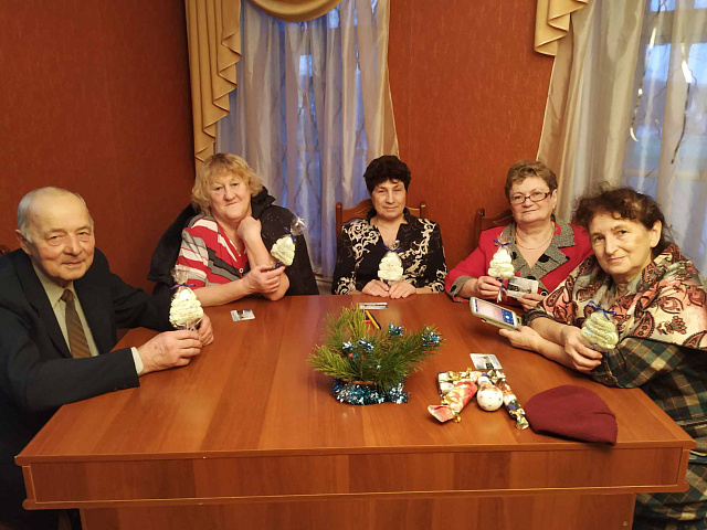 Музей-усадьба Танеевых дарит всем гостям новогоднее настроение