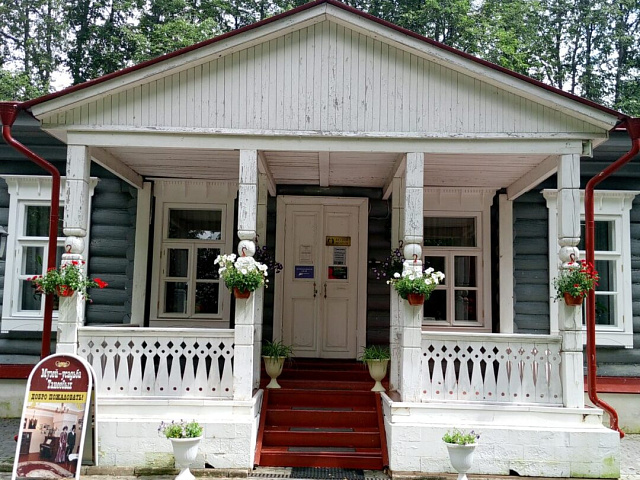 В 2024 году Историко-краеведческий музей Ковровского района стал одним из участников регионального проекта «Культурная среда» национального проекта «Культура»