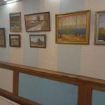 Выставка “Приют спокойствия, трудов и вдохновений” в музее-усадьбе Танеевых