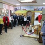 Открытие новой экспозиции в Историко-краеведческом музее  Ковровского района