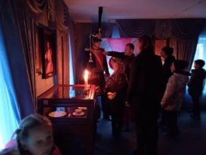 Мероприятия Всероссийской акции «Ночь искусств-2022»  прошли в музеях Ковровского района