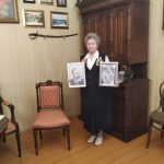 Выставка женского мастерства открылась в музее-усадьбе Танеевых