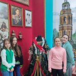Интерактивная программа «Древний Стародуб – начало Коврова»  для детей и взрослых прошла в музее «Стародуб на Клязьме»