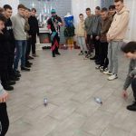 "Студенческая тик-ток вечеринка" для учащихся Ковровского транспортного колледжа