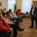 В апреле сотрудники Историко-краеведческого музея Ковровского района приняли участие в курсах повышения квалификации