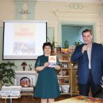 Презентация книги «Князья Ромодановские» в Вязниках