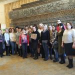 В апреле сотрудники Историко-краеведческого музея Ковровского района приняли участие в курсах повышения квалификации