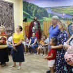 В Клязьминском Городке отметили 870-летний юбилей города Стародуба на Клязьме и торжественно открыли новый музей