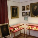 В музее-усадьбе Танеевых открылась выставка уникальных портретов минувших веков